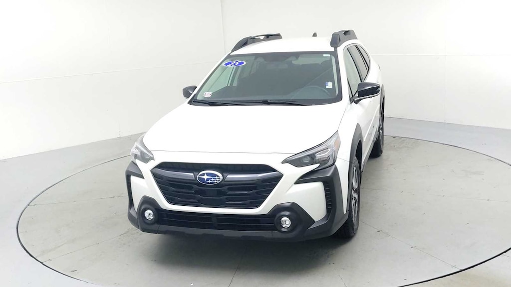 Certified 2025 Subaru Outback Premium SUV