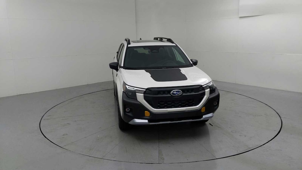 New 2026 Subaru Forester Wilderness CVT