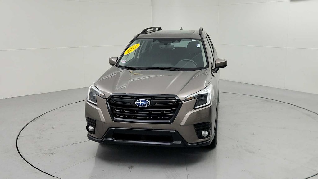 Certified 2023 Subaru Forester Premium SUV
