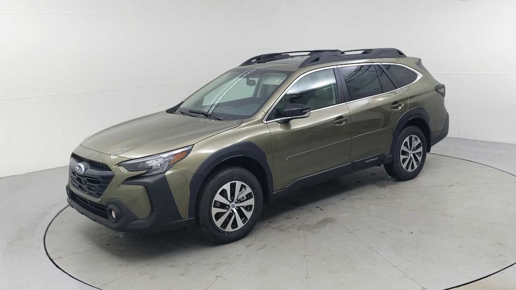 Certified 2025 Subaru Outback Premium SUV