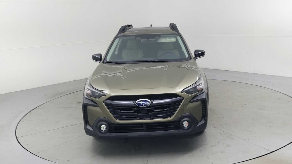 Certified 2025 Subaru Outback Premium SUV