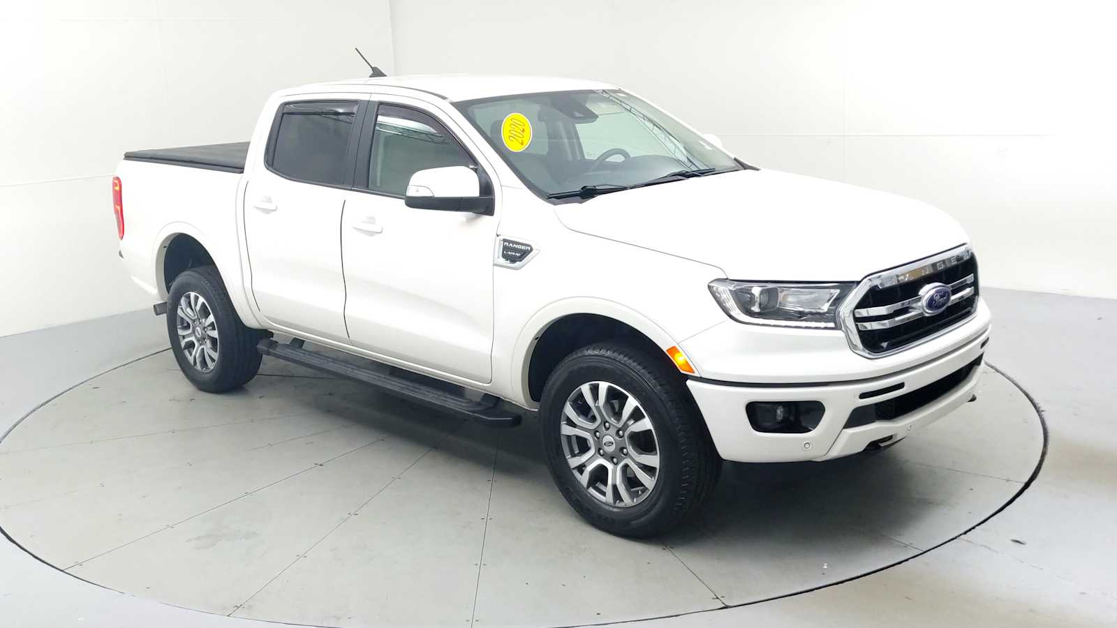 2020 Ford Ranger Lariat