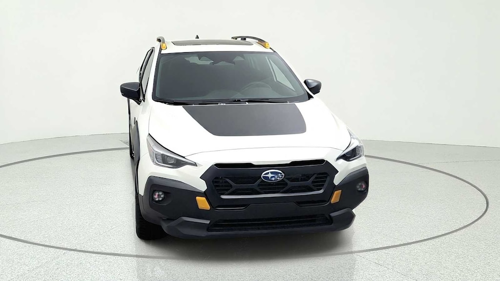 New 2026 Subaru Crosstrek Wilderness Wilderness AWD