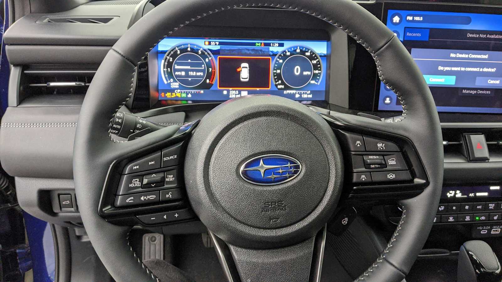 2026 Subaru Outback Touring XT - Photo 16
