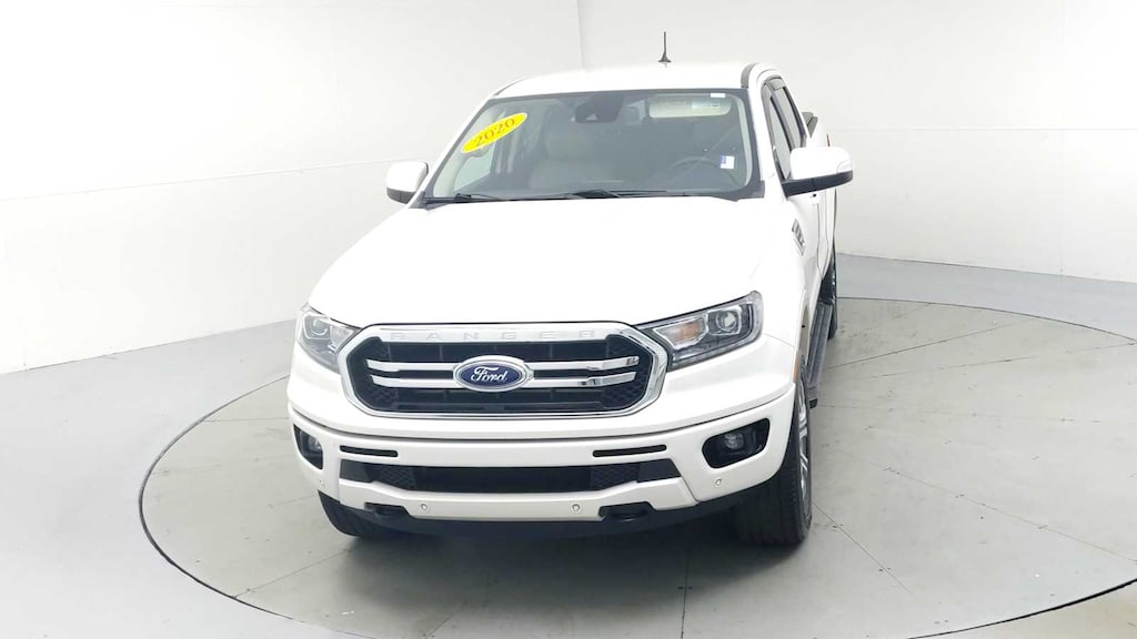 Used 2020 Ford Ranger  Truck SuperCrew
