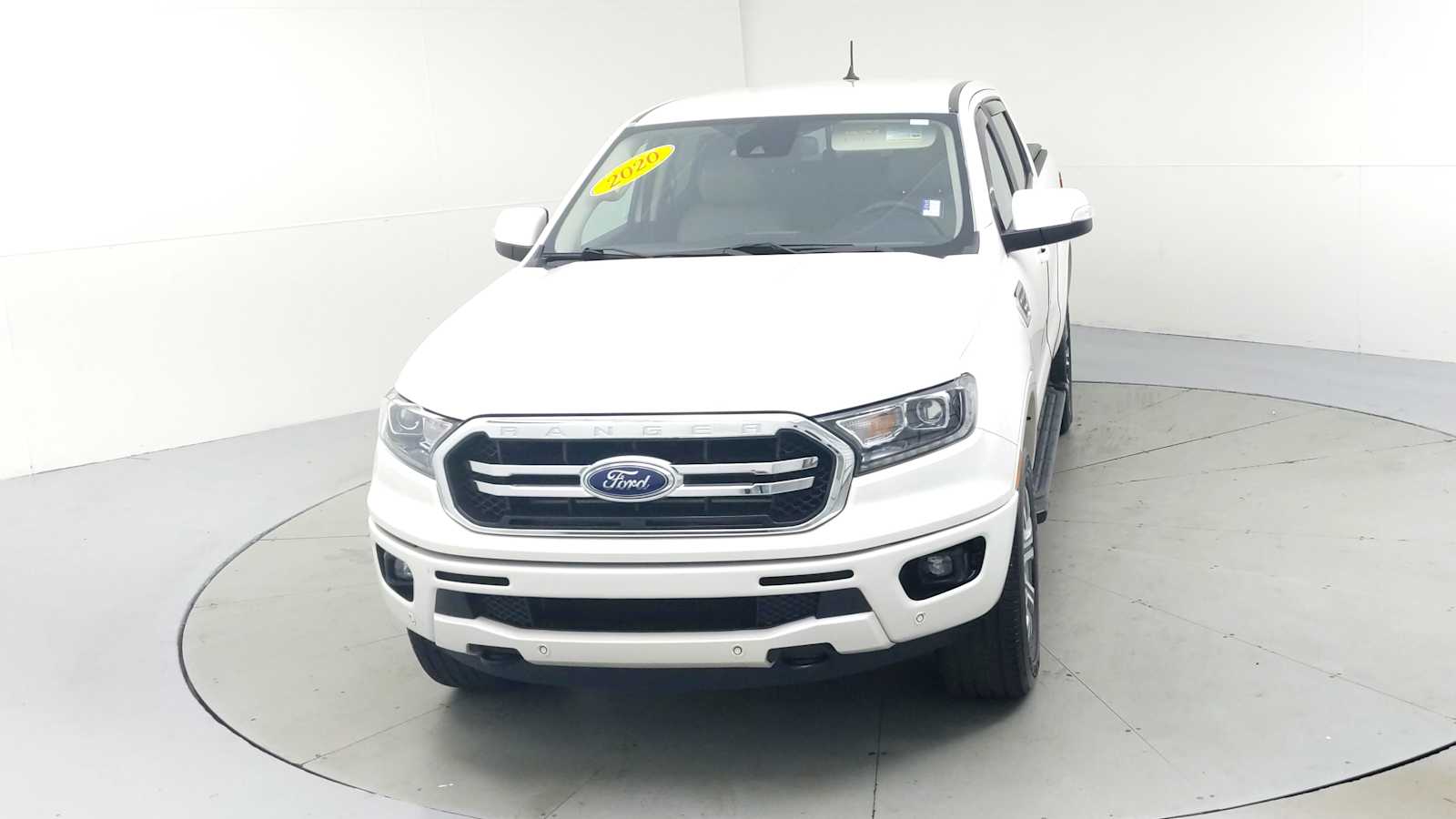 2020 Ford Ranger Lariat photo 3