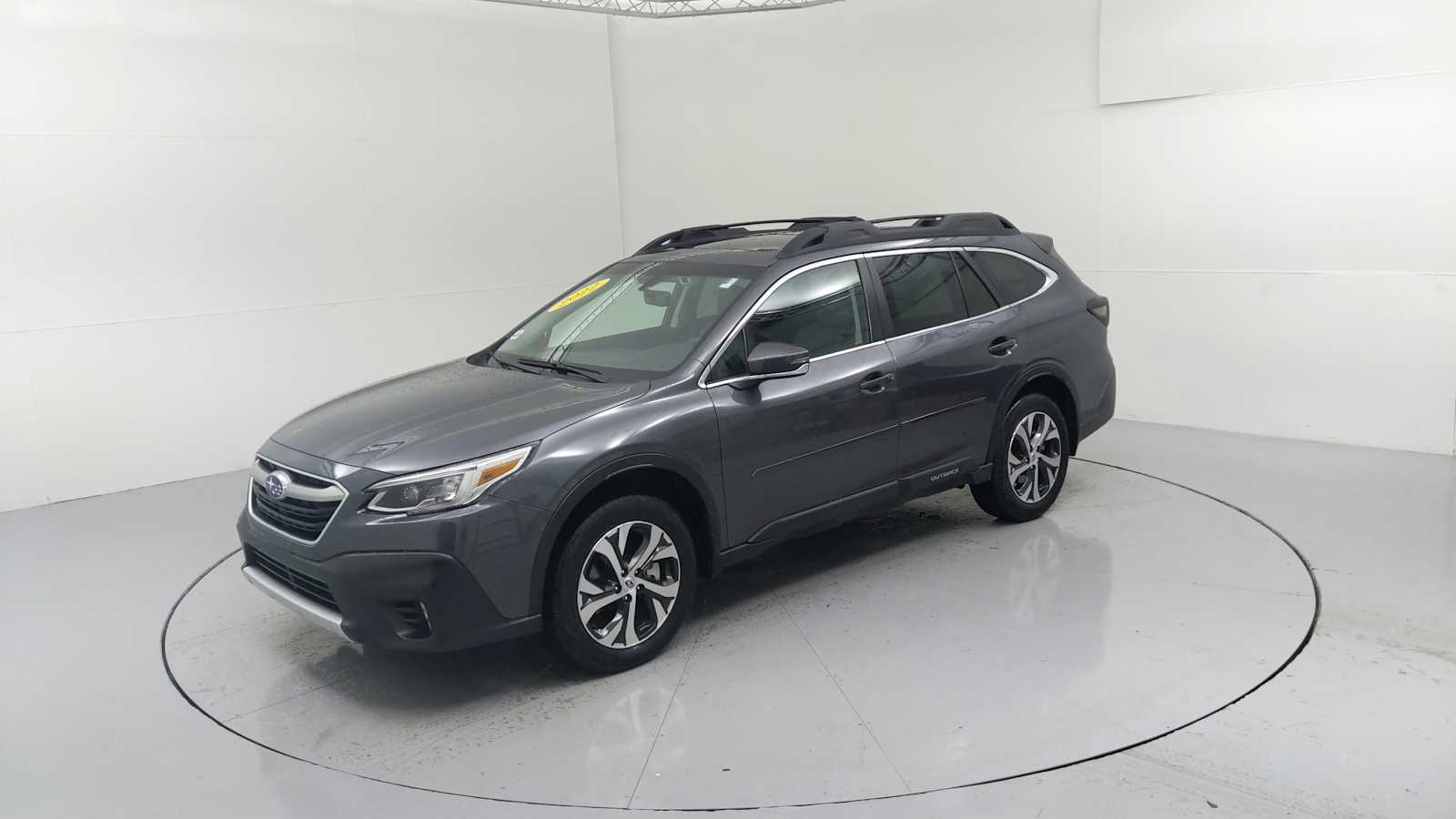 2022 Subaru Outback Limited photo 4