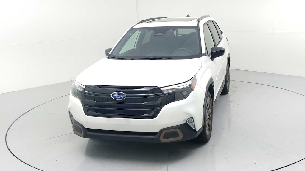 New 2025 Subaru Forester Sport AWD