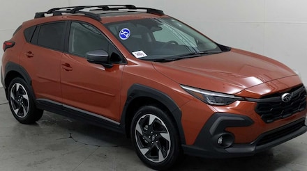 2025 Subaru Crosstrek Limited SUV