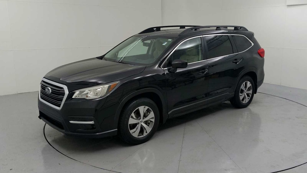 Certified 2025 Subaru Ascent Premium 7-Passenger SUV