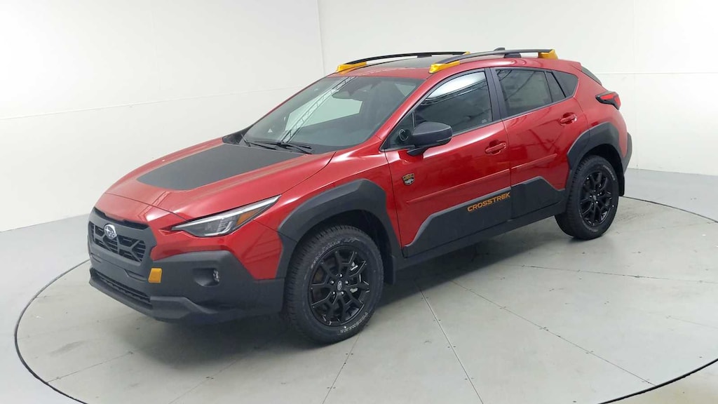 New 2025 Subaru Crosstrek Wilderness AWD