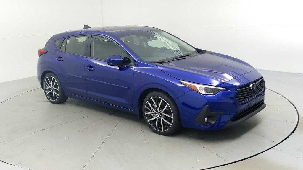 New 2025 Subaru Impreza Sport AWD