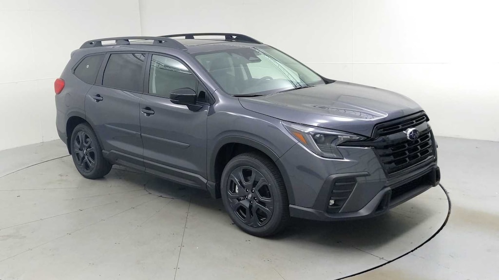 New 2025 Subaru Ascent Onyx Edition Touring 7-Passenger