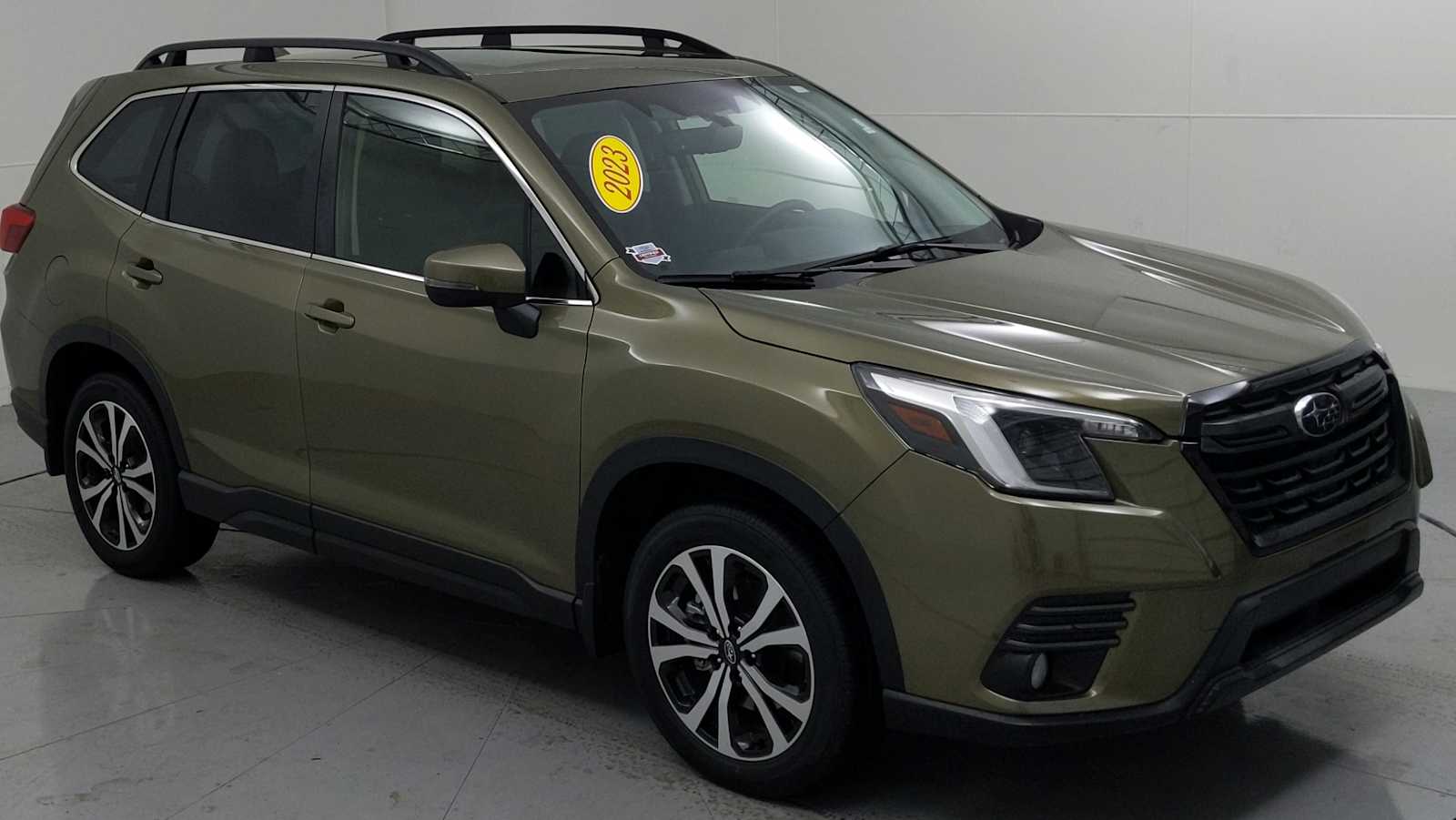 2023 Subaru Forester Limited
