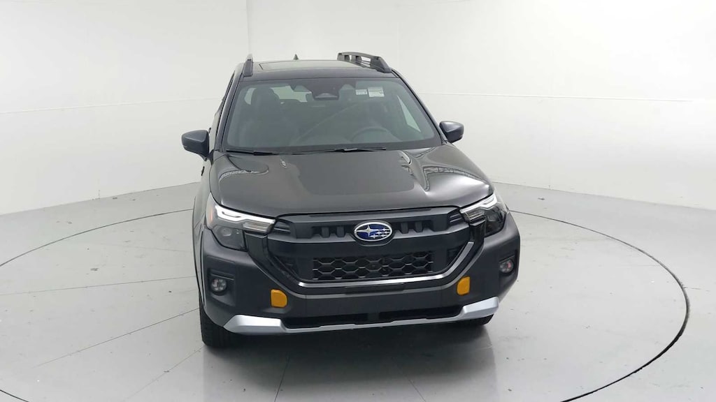 New 2026 Subaru Forester Wilderness CVT