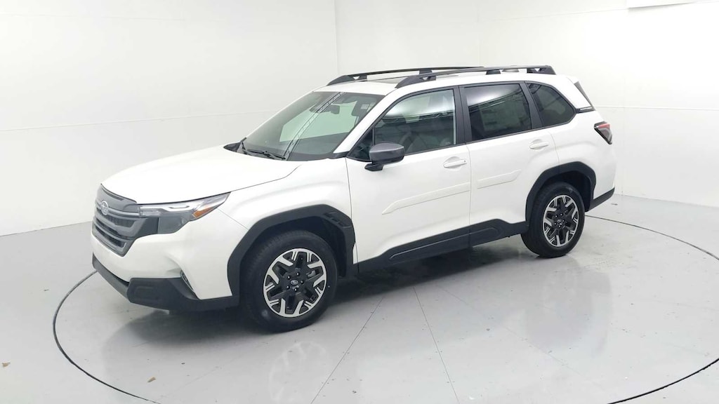 New 2026 Subaru Forester Premium AWD