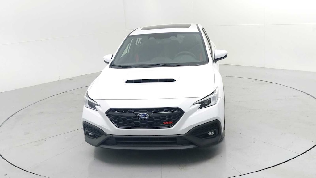 New 2026 Subaru WRX Limited CVT