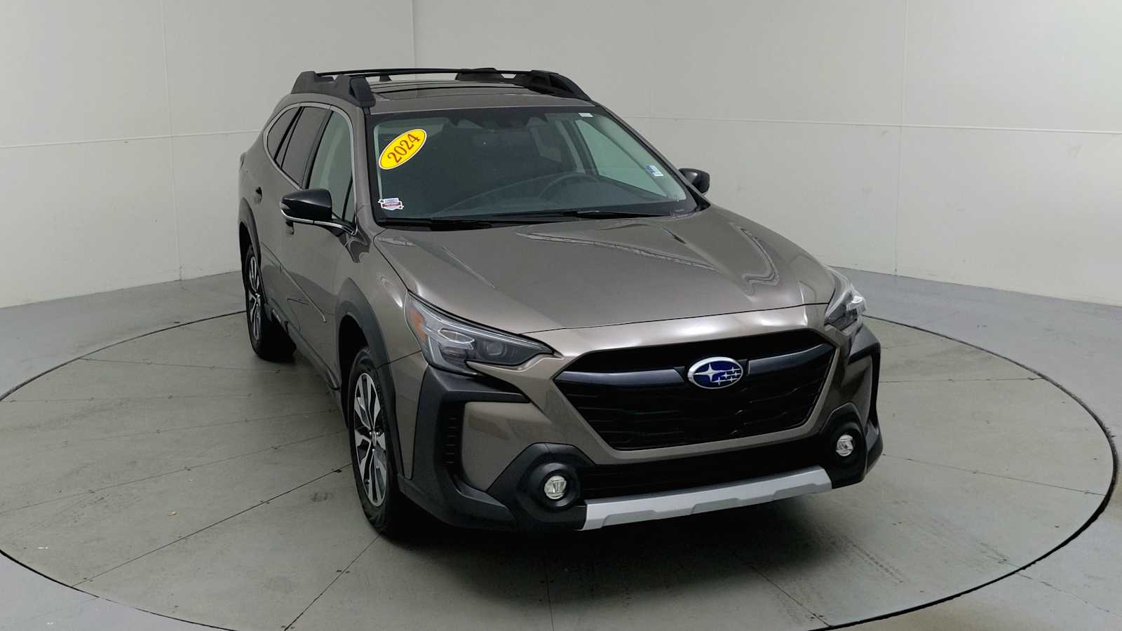 2024 Subaru Outback Limited photo 2