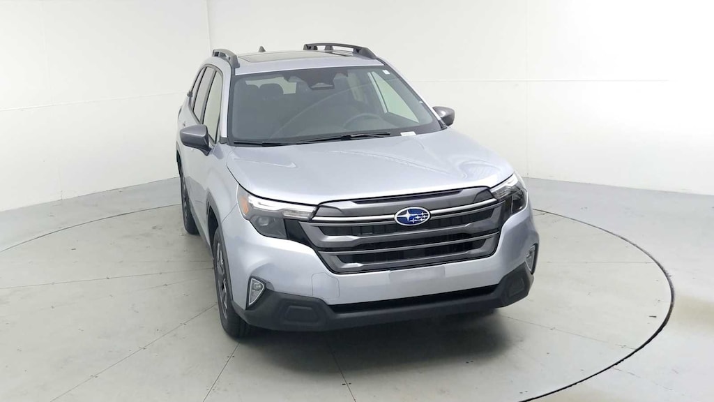 New 2025 Subaru Forester Premium AWD