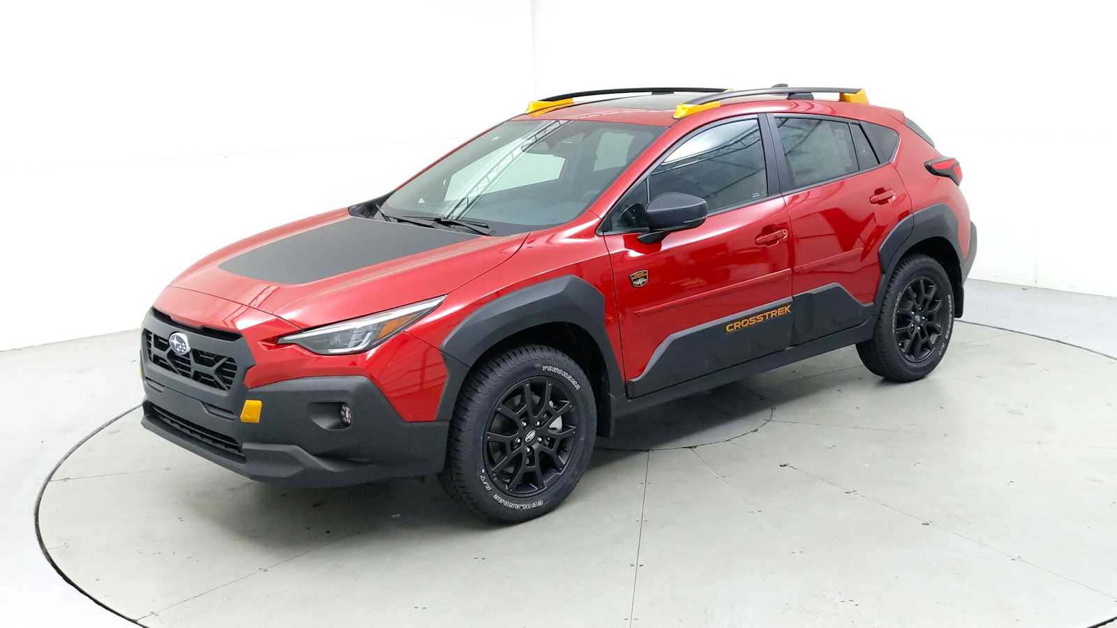 2025 Subaru Crosstrek Wilderness photo 4