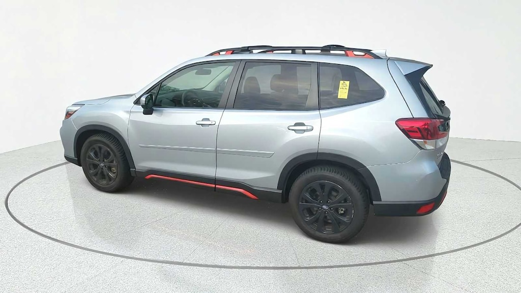 Used 2019 Subaru Forester Sport SUV