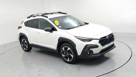 2024 Subaru Crosstrek Limited SUV