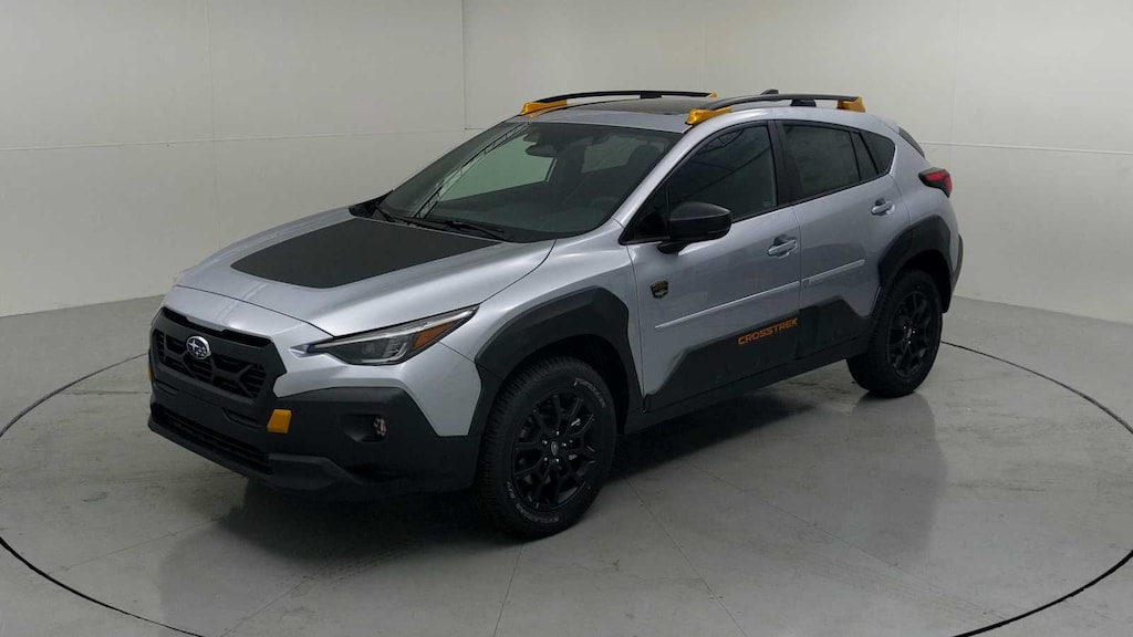 New 2026 Subaru Crosstrek Wilderness AWD