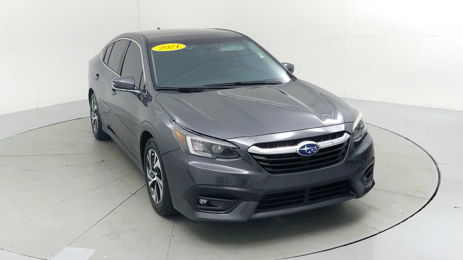 2021 Subaru Legacy Premium photo 2