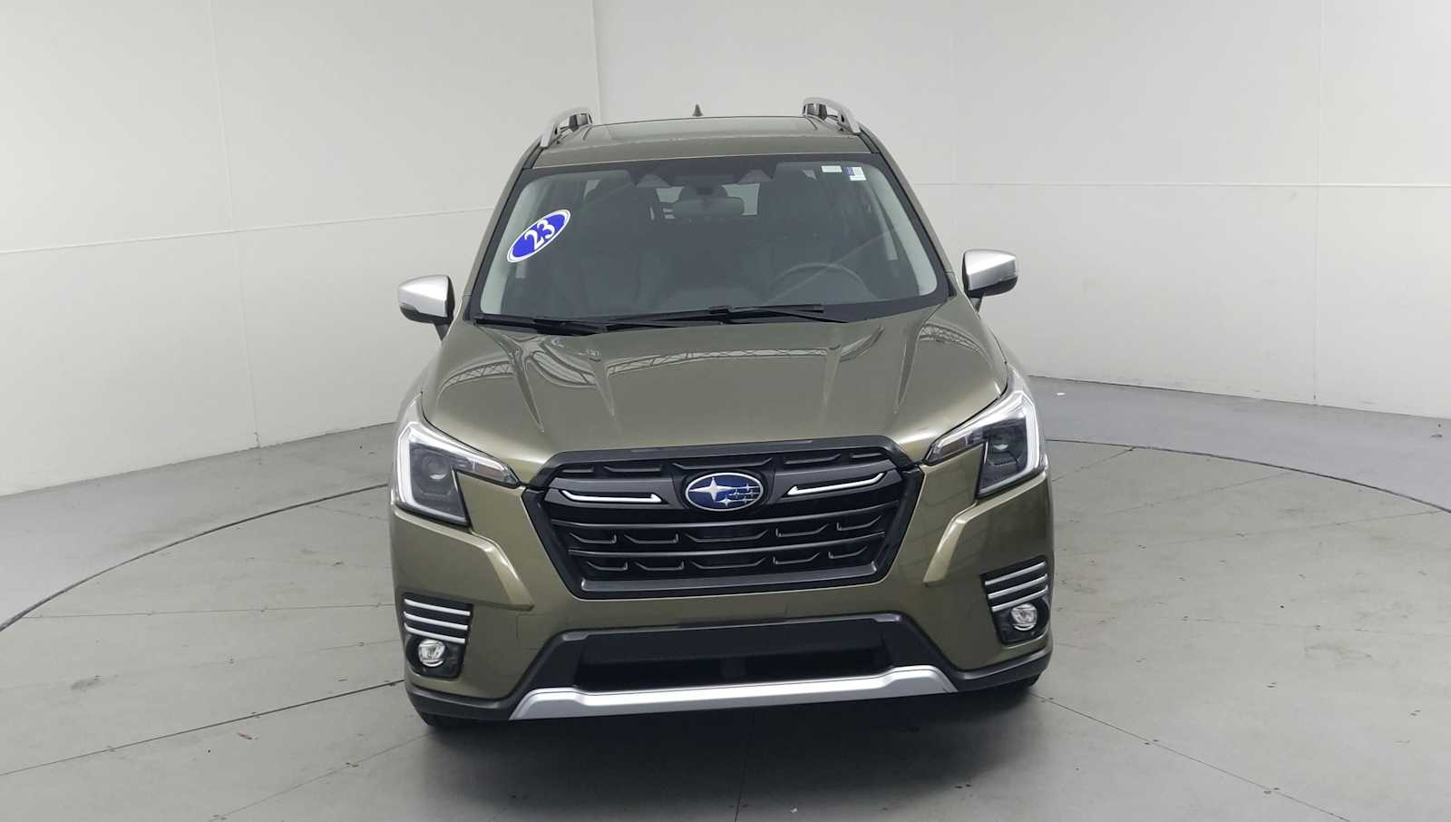 Used 2023 Subaru Forester Touring with VIN JF2SKARC9PH421041 for sale in Charleston, SC