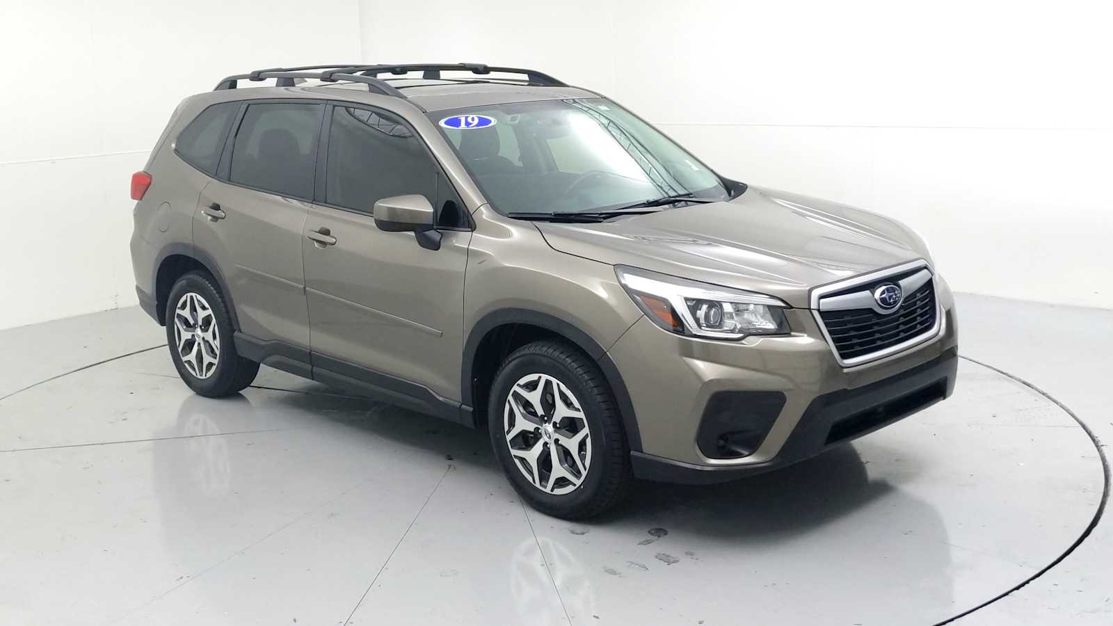 2019 Subaru Forester Premium's photo