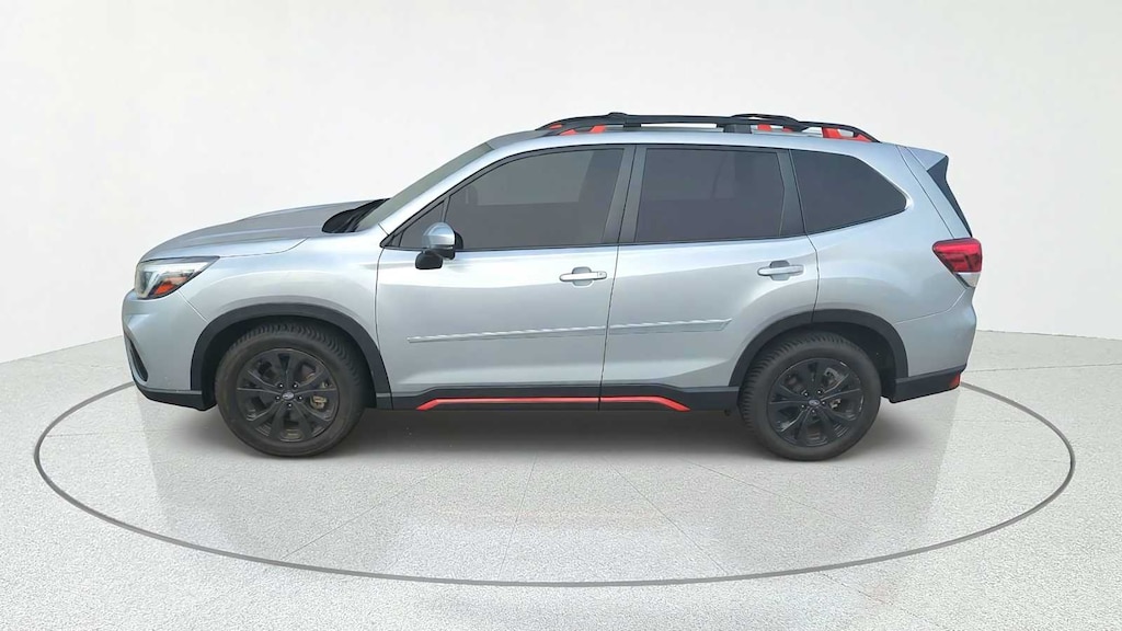Used 2019 Subaru Forester Sport SUV