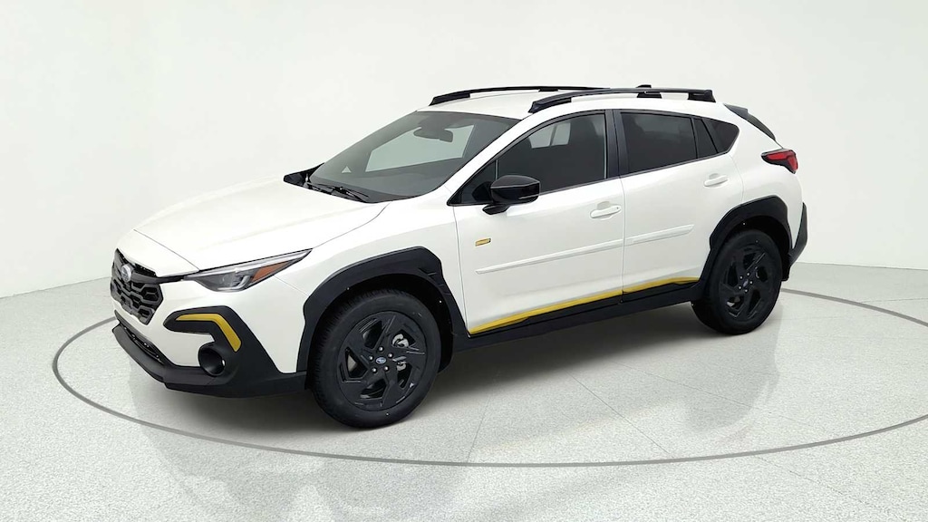 New 2026 Subaru Crosstrek Sport Sport AWD