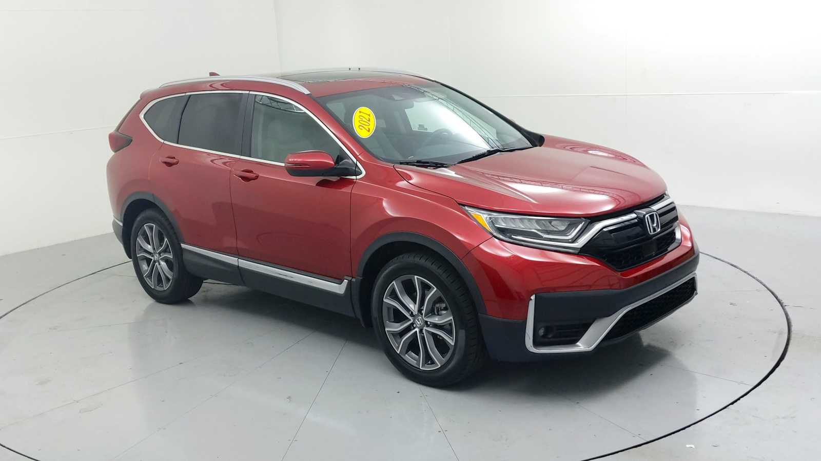 2021 Honda CR-V Touring