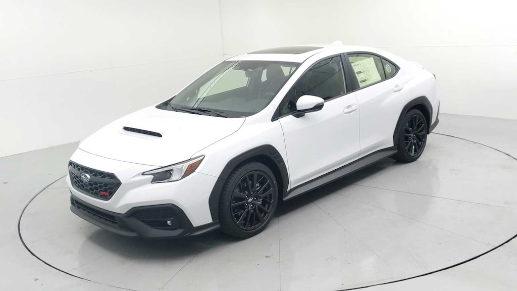 New 2026 Subaru WRX Limited CVT