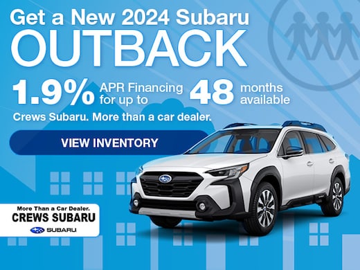 Crews Subaru of Charleston  New & Used Subaru Dealership