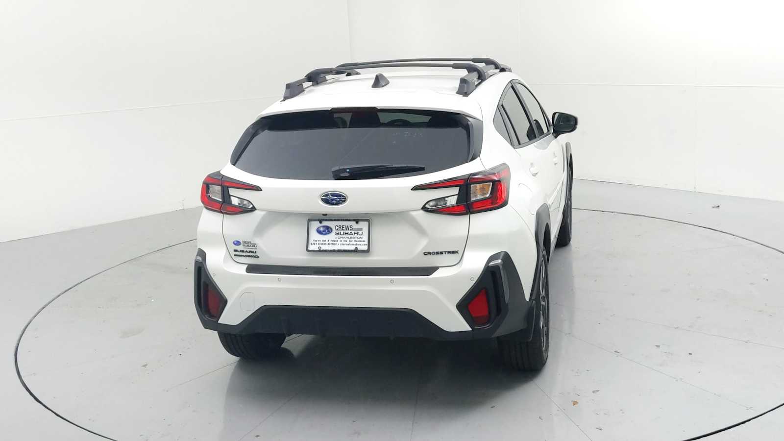 2026 Subaru Crosstrek Limited - Photo 9