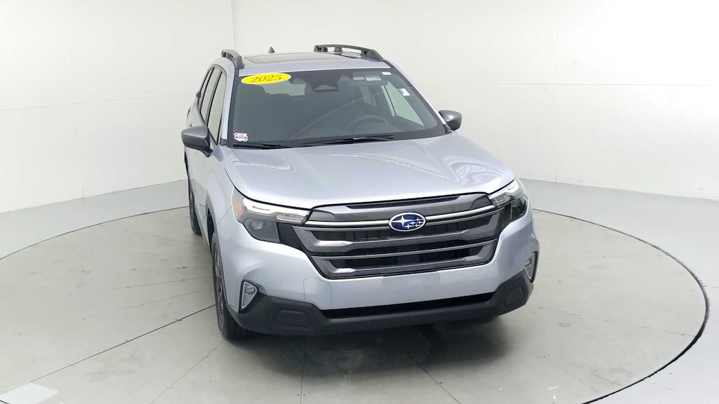 Certified 2025 Subaru Forester Premium SUV