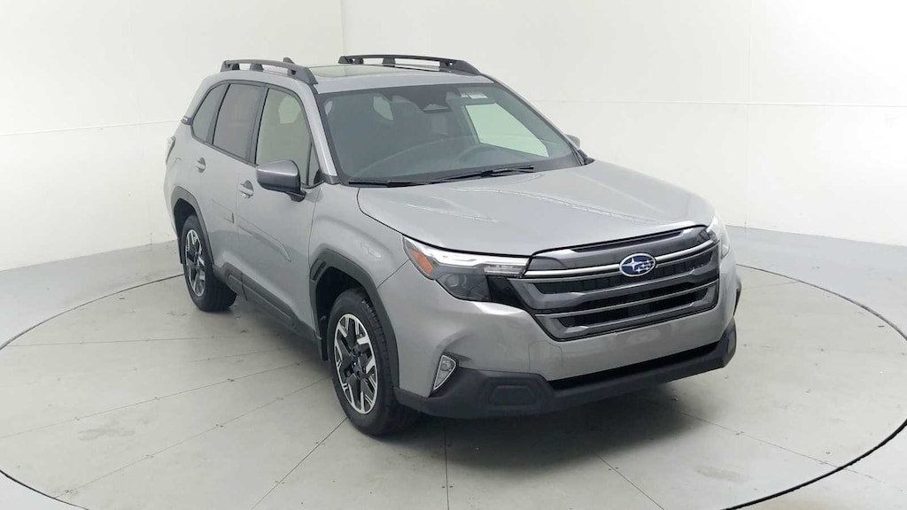 New 2025 Subaru Forester Premium AWD