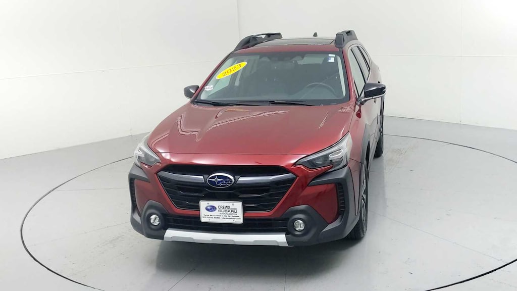 Used 2023 Subaru Outback Limited XT SUV