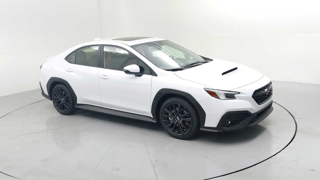 New 2026 Subaru WRX Limited CVT