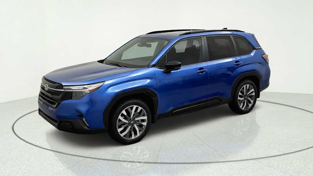 New 2026 Subaru Forester Touring Touring AWD