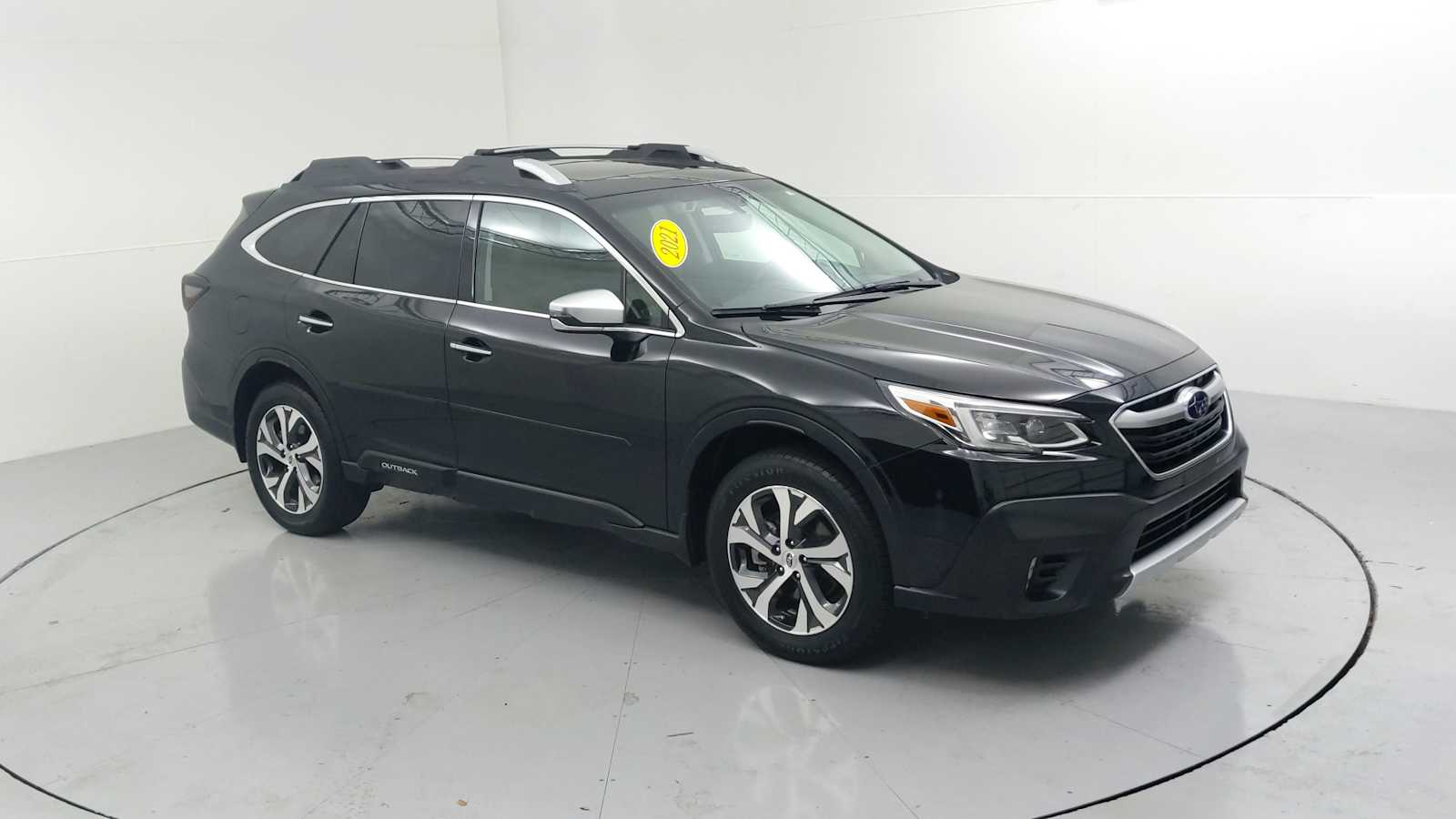 2021 Subaru Outback Touring