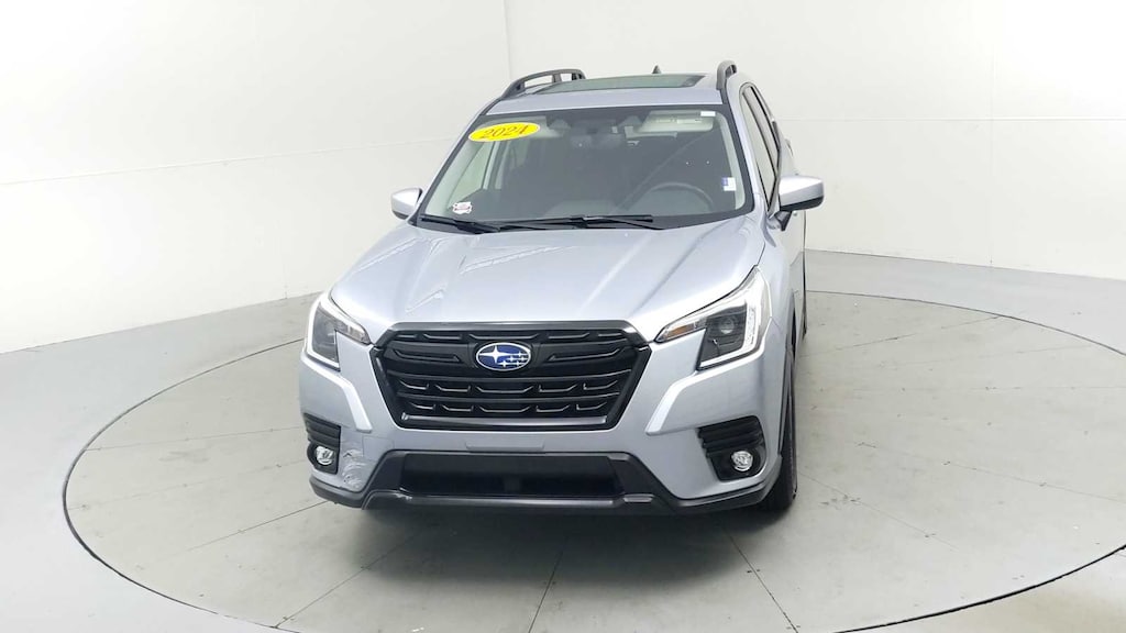 Certified 2024 Subaru Forester Premium SUV