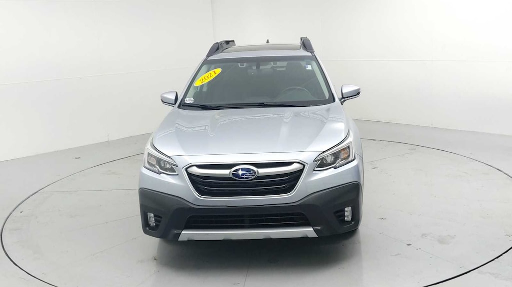 Certified 2021 Subaru Outback Limited SUV