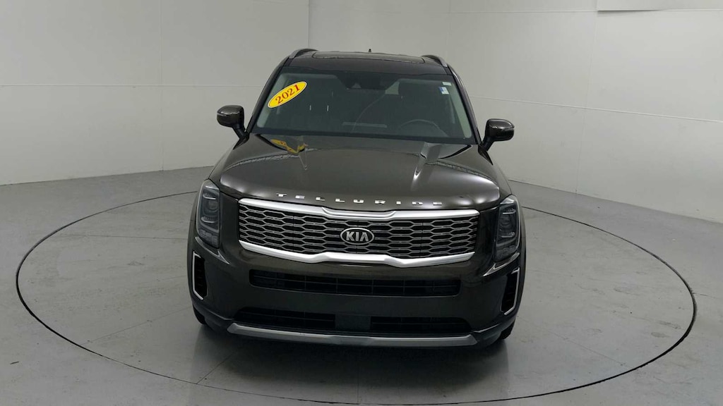 Used 2021 Kia Telluride EX SUV