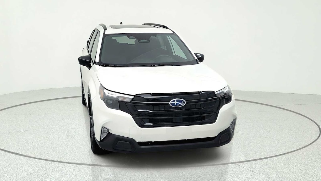 New 2026 Subaru Forester Sport Sport AWD