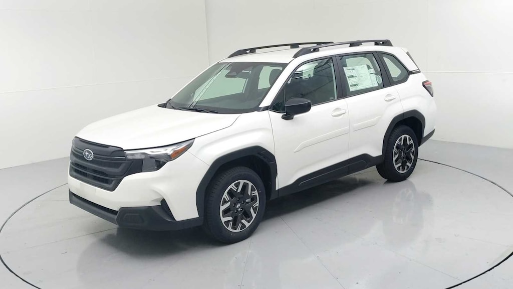 New 2026 Subaru Forester Standard Model AWD