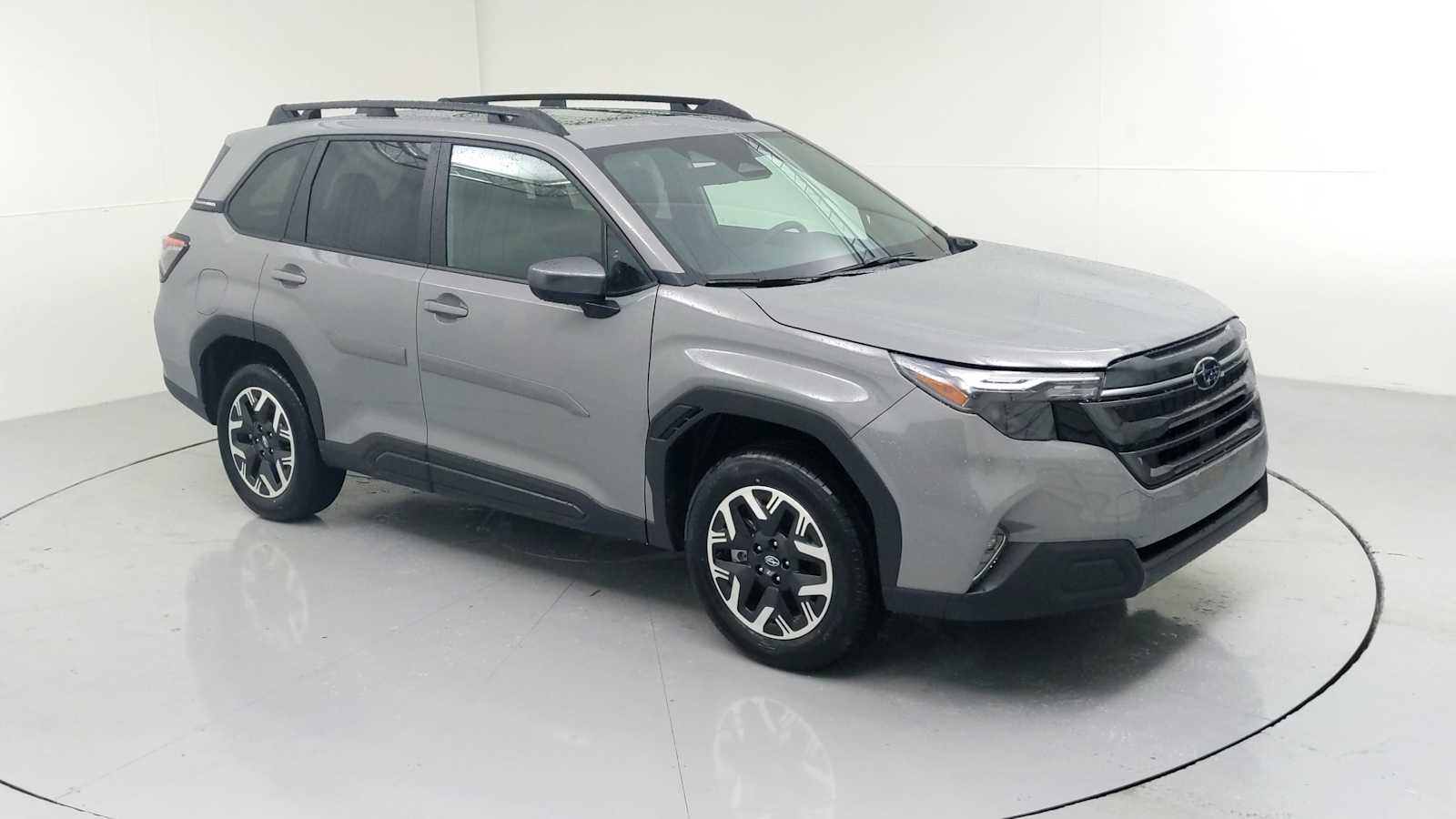 2026 Subaru Forester Premium's photo