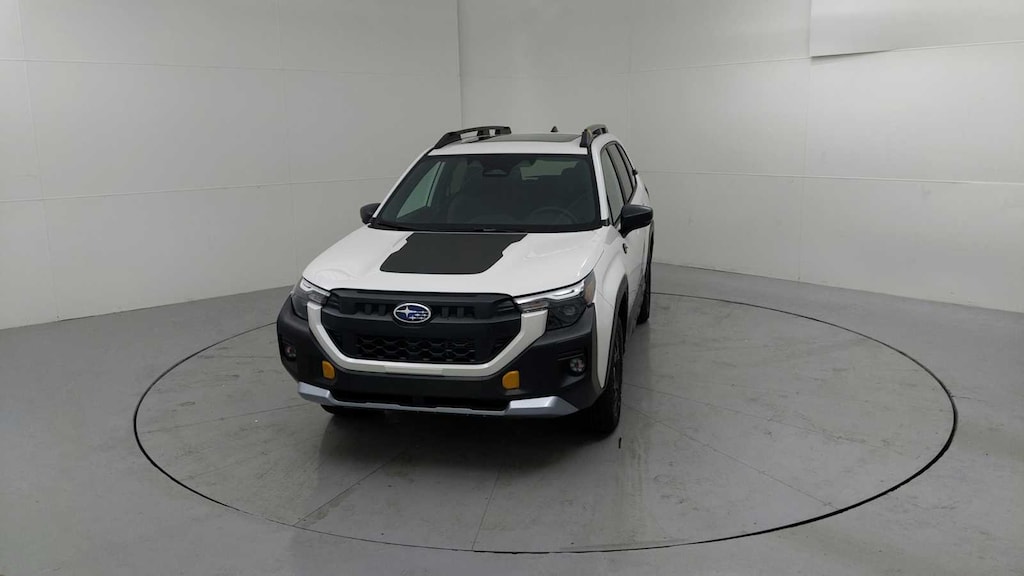 New 2026 Subaru Forester Wilderness CVT
