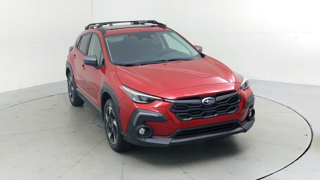 New 2025 Subaru Crosstrek Limited AWD